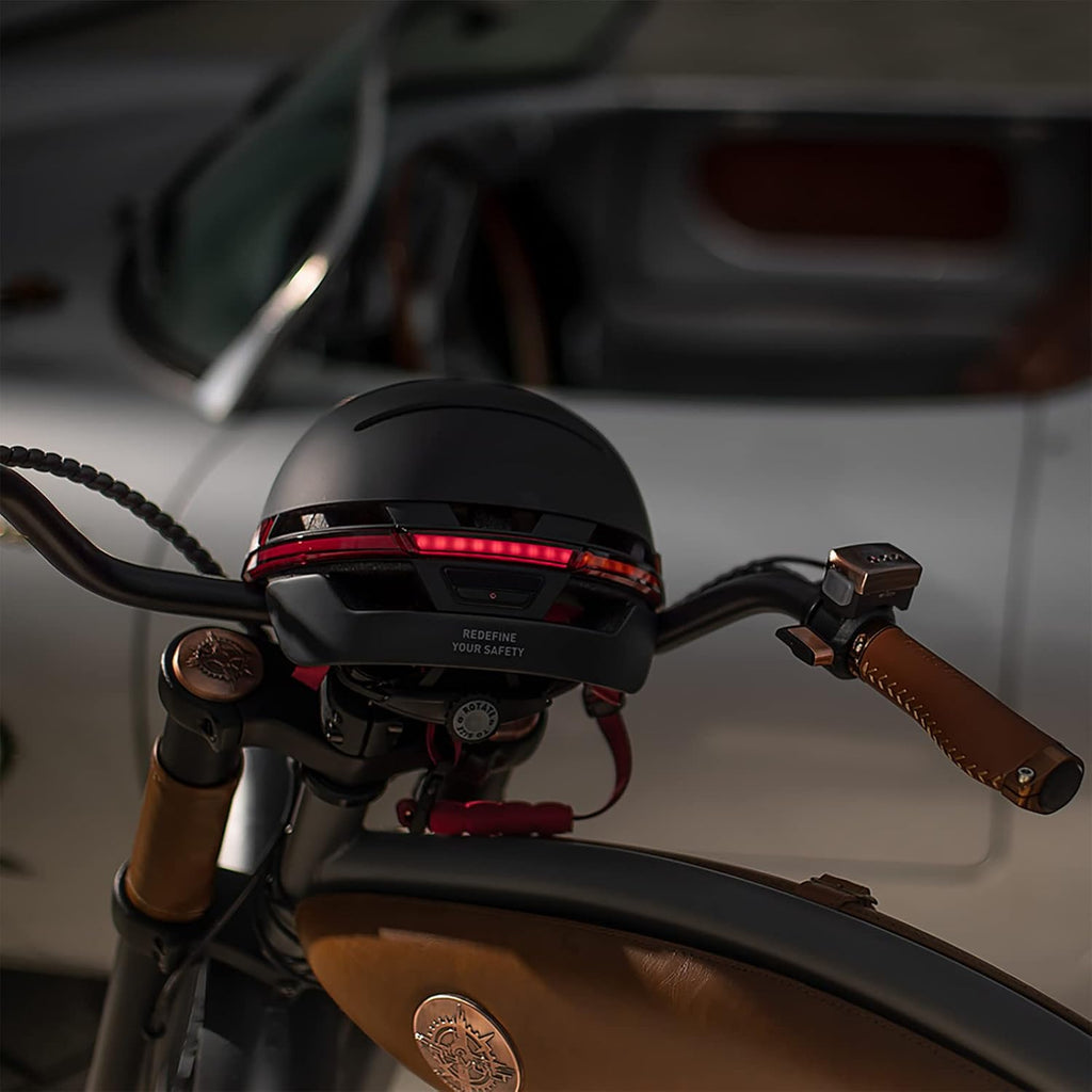 LIVALL BH51M Neo Smart Bluetooth Bike Helmet with Speakers & Built-in Microphone