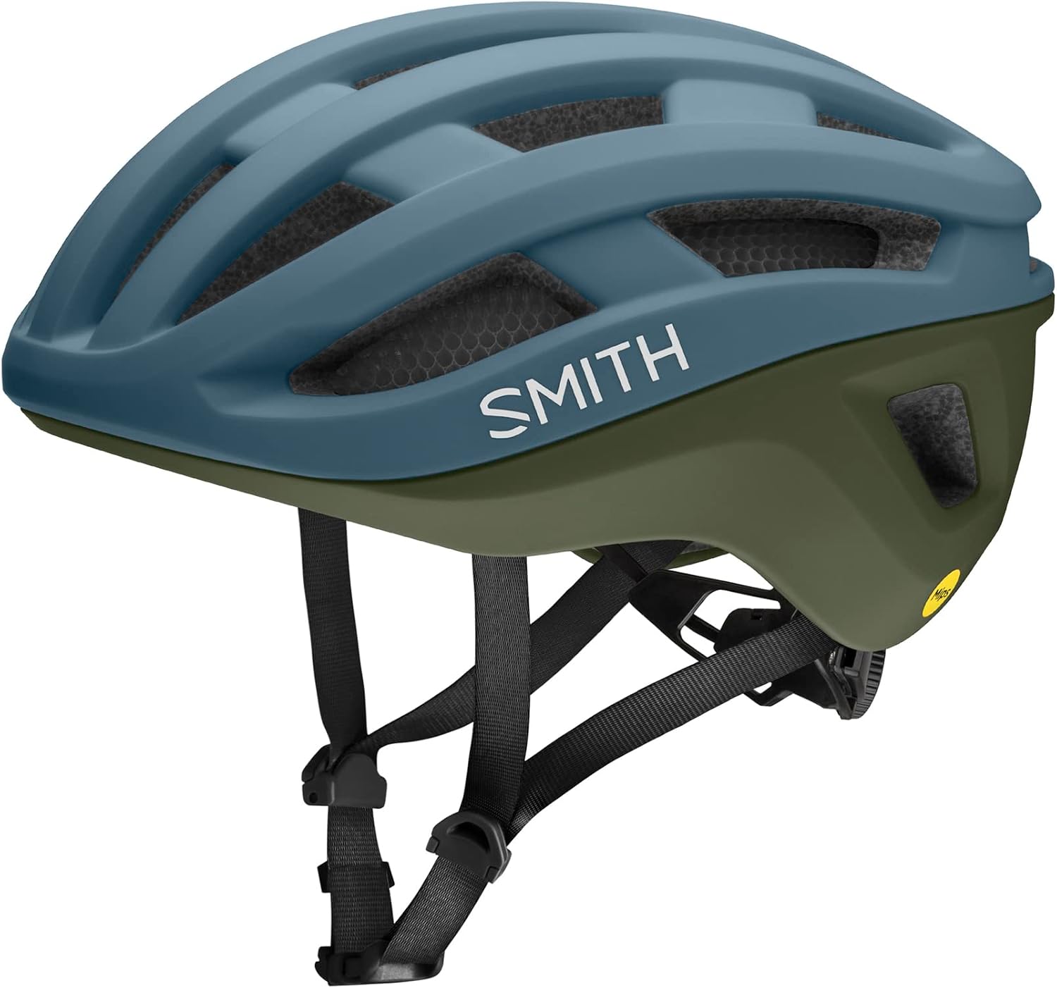 Smith Persist Cycling Helmet – Adult Road Bike Helmet with MIPS Technology + Zonal Koroyd Coverage – Lightweight Impact Protection for Men & Women