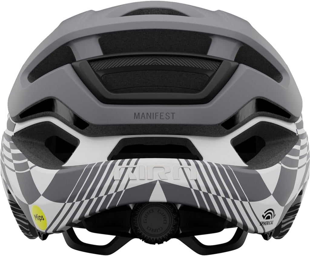 Giro Manifest Spherical Cycling Helmet - Men's
