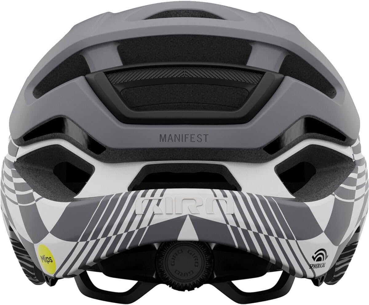 Giro Manifest Spherical Cycling Helmet - Men's