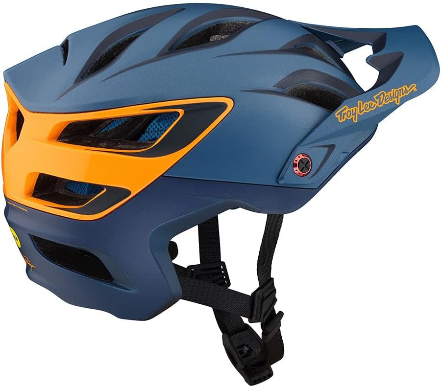 Troy Lee Designs A3 Uno MIPS Bicycle Helmet