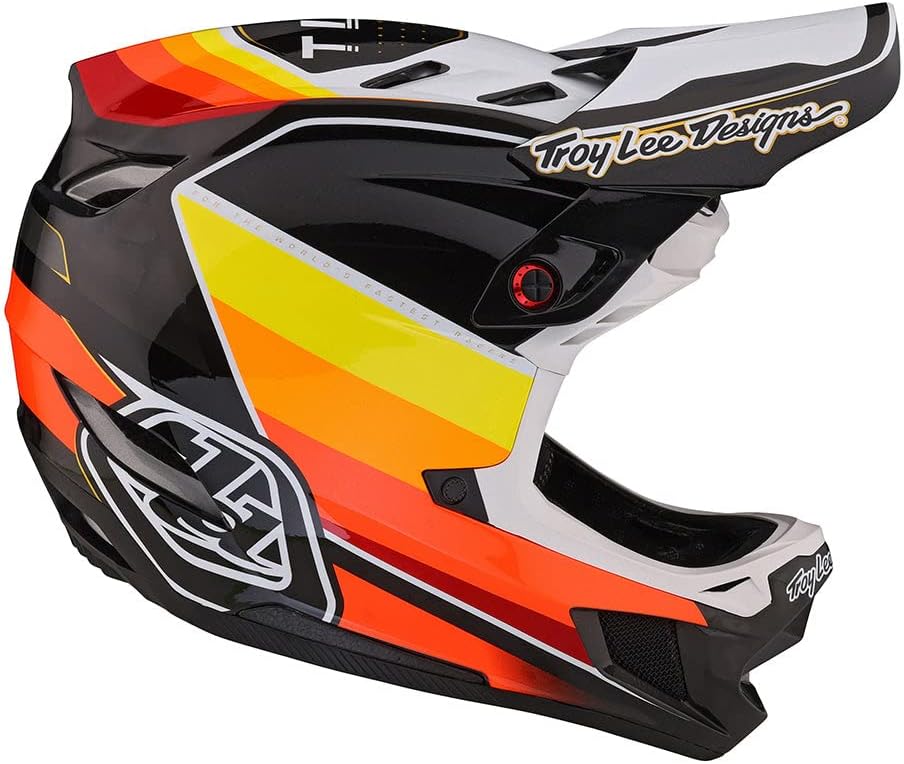 Troy Lee Designs D4 Helmets for Mountain Biking MTB BMX