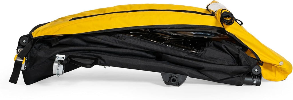 Burley Bee, 1 and 2 Seat, Lightweight, Kids Bike-Only Trailer