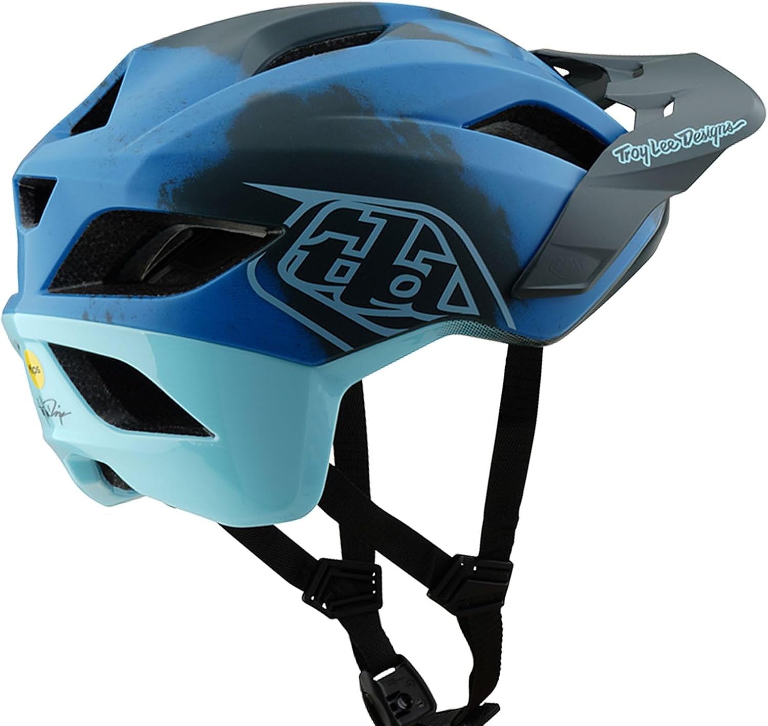 Troy Lee Designs Flowline SE Adult Mountain Bike Trail All Mountain Helmet W/MIPS