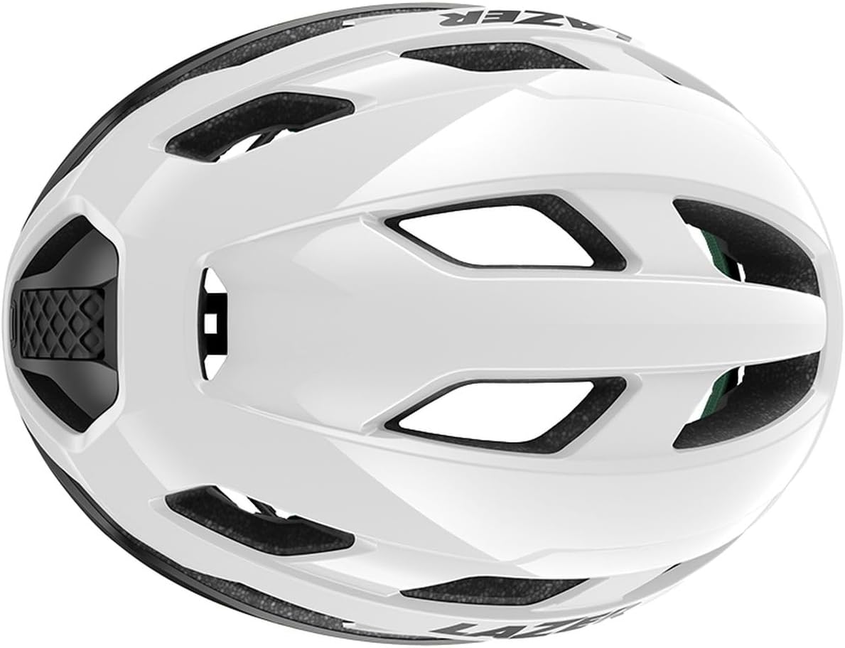 LAZER Strada KinetiCore Bike Helmet, Lightweight Bicycling Gear for Adults, Men & Women's Cycling Head Gear