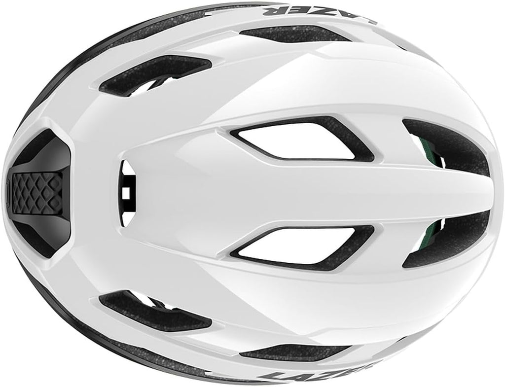 LAZER Strada KinetiCore Bike Helmet, Lightweight Bicycling Gear for Adults, Men & Women's Cycling Head Gear