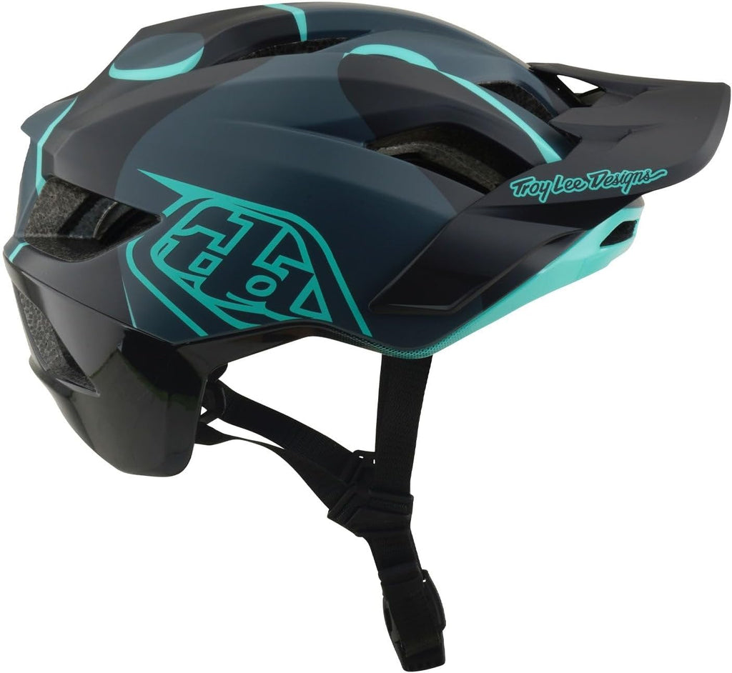Troy Lee Designs Flowline SE Adult Mountain Bike Trail All Mountain Helmet W/MIPS