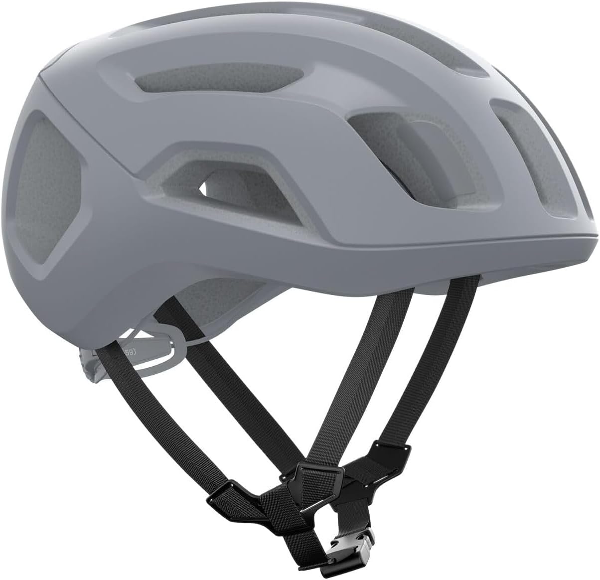 POC Ventral AIR MIPS - Road Cycling Helmet, Bicycle Helmet for Men and Women with MIPS Protection, Ideal for the Road, Lightweight and Optimally Ventilated, Adjustable in Size