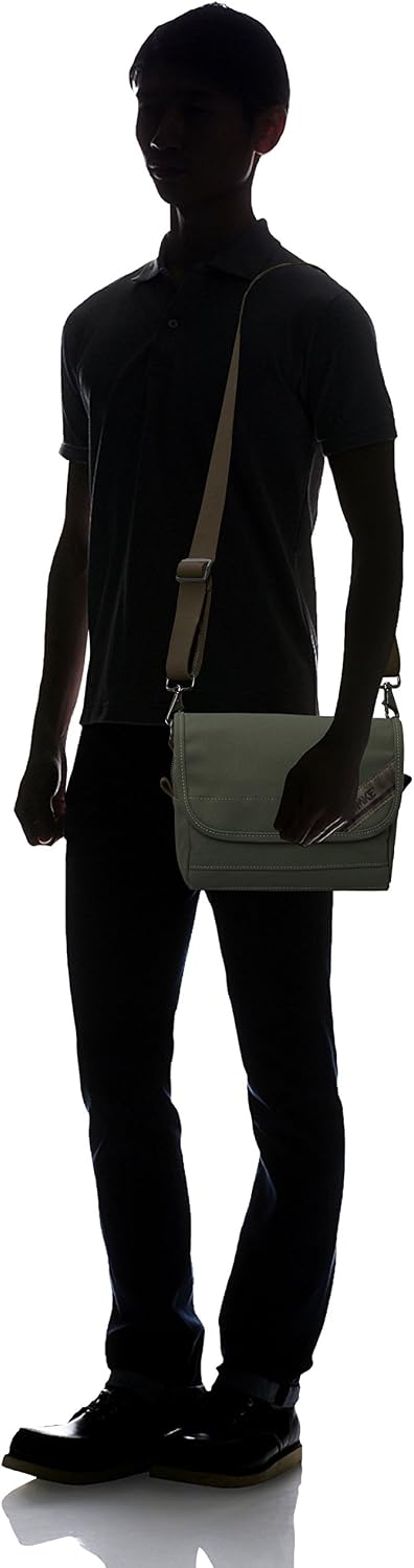 Domke F-5XB Shoulder/Belt Bag for one SLR, Mirrorless, DSLR or rangefinder camera (Olive)