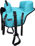 HILASON Western Horse Saddle Buddy Seat for Kids | Compatible with Horses Children Junior Equestrian