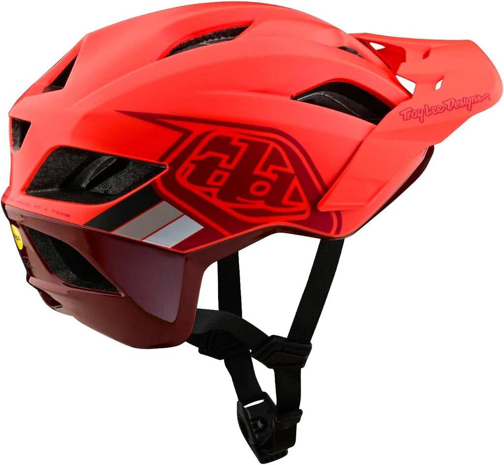 Troy Lee Designs Flowline SE Adult Mountain Bike Trail All Mountain Helmet W/MIPS