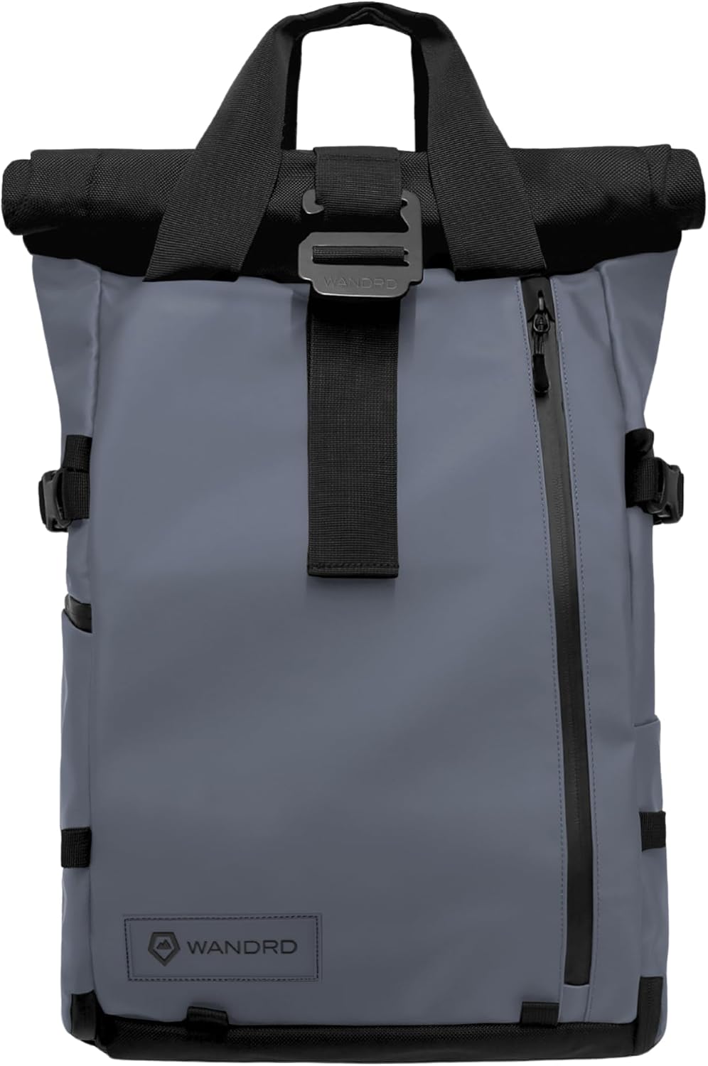 WANDRD PRVKE 31L Photography Bundle: Weather-Resistant Travel & Camera Backpack with Laptop Sleeve, Quick Side Access, Clamshell Opening – Ideal Photography & Travel Bag (Aegean Blue)