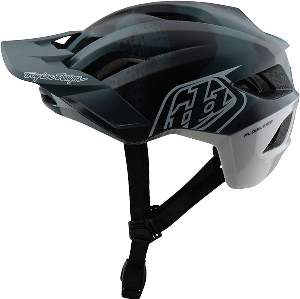 Troy Lee Designs Flowline SE Adult Mountain Bike Trail All Mountain Helmet W/MIPS