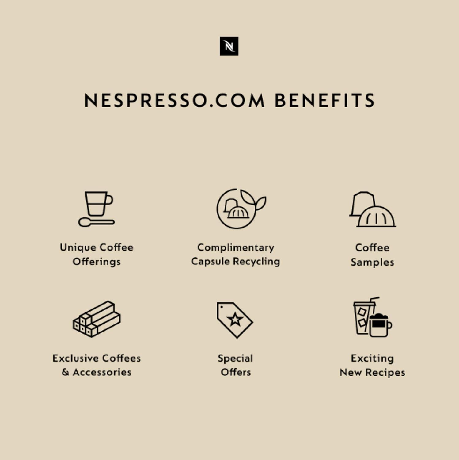 Nespresso VertuoPlus Deluxe Coffee and Espresso Machine by De'Longhi, 37 Oz, Black