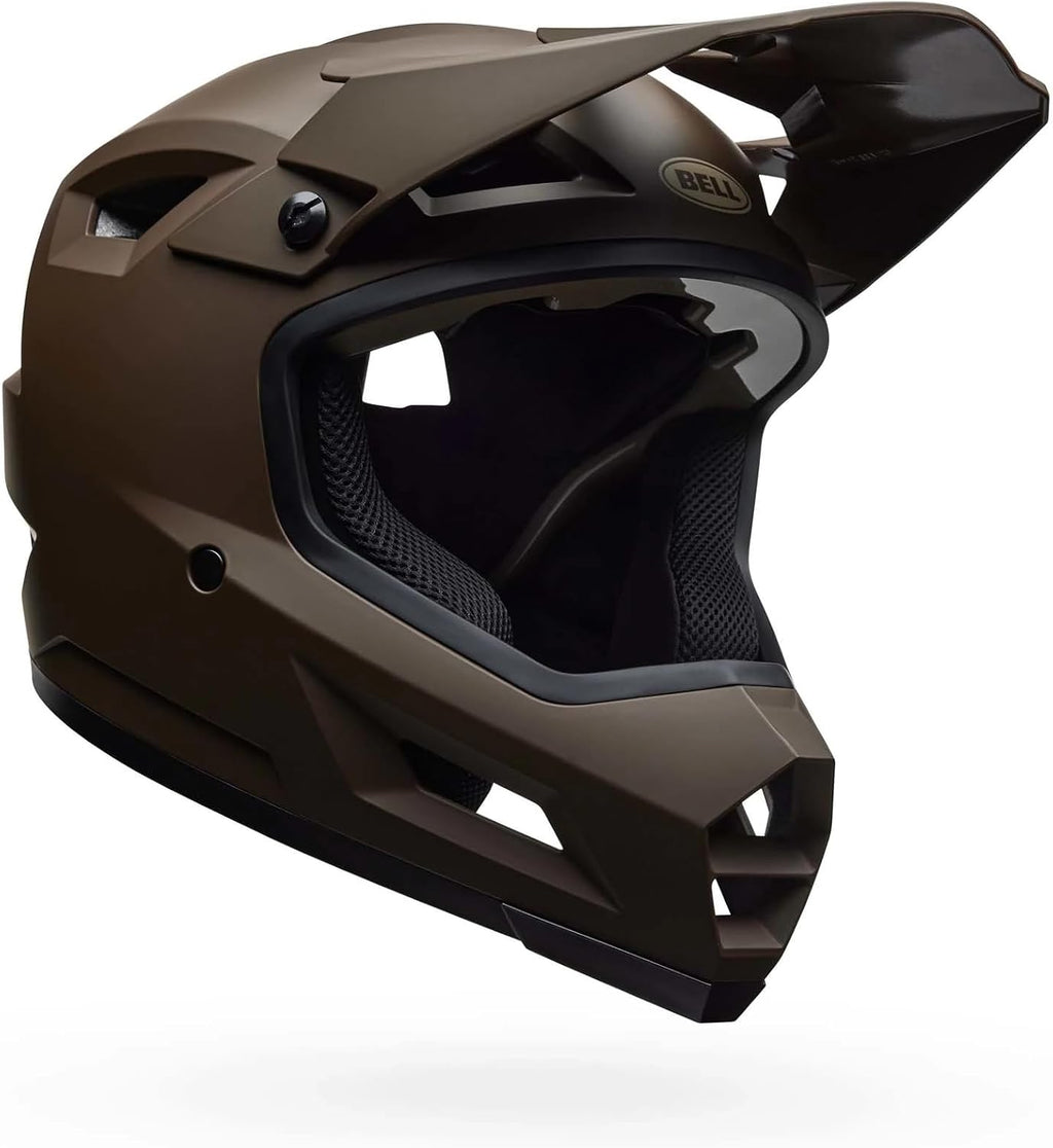 BELL Sanction 2 Adult Full Face Mountain, BMX, and Park Bike Helmet