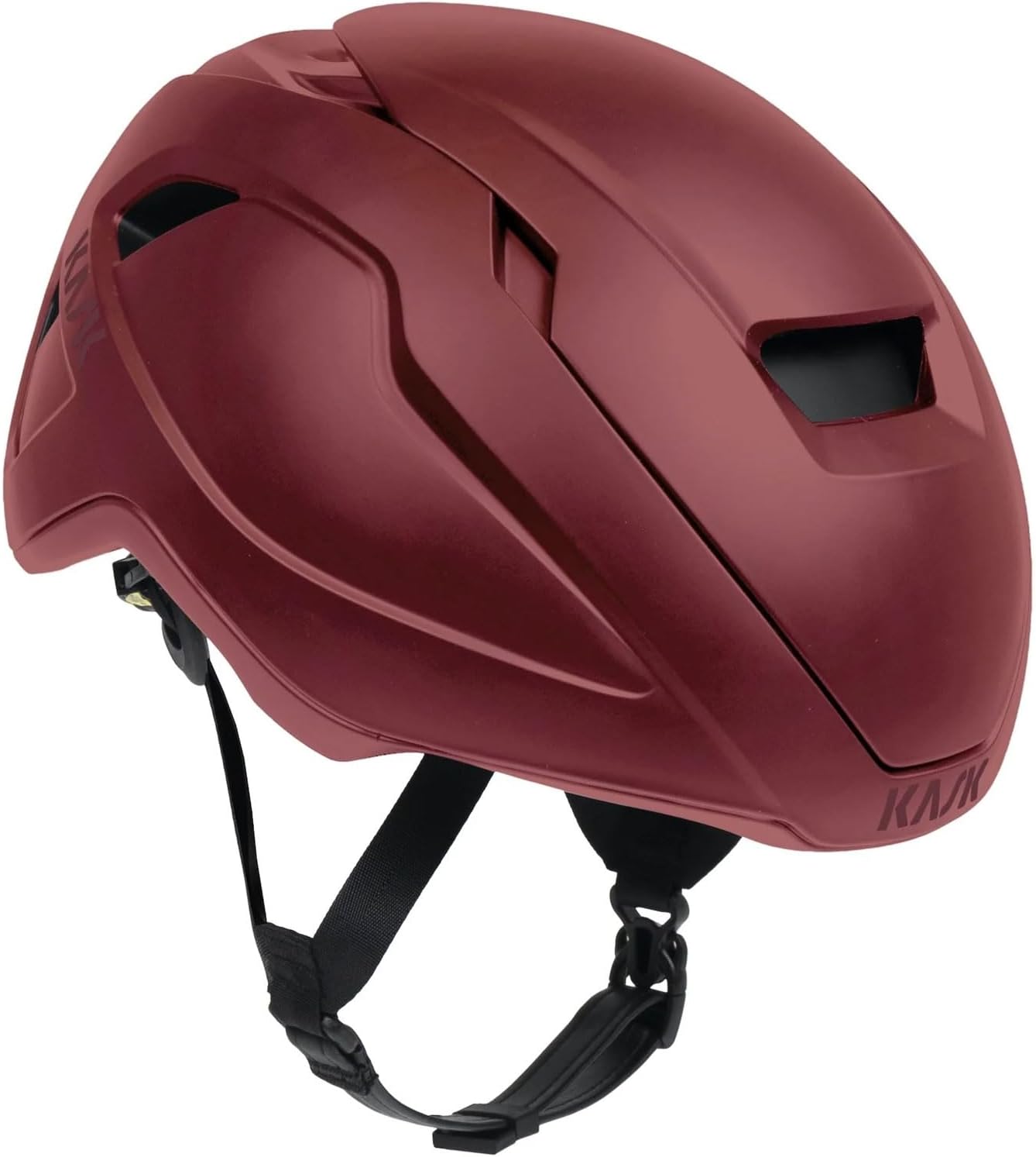 KASK Wasabi Bike Helmet I Road, Gravel, Cyclocross & Year-Round Bike Helmet with Merino Wool Insulation