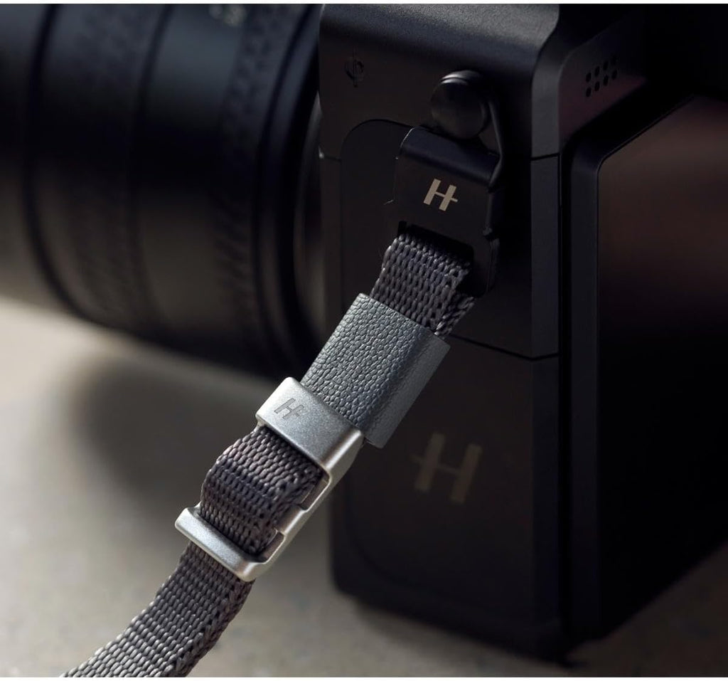 Hasselblad Adjustable Vandra Camera Strap, Gray