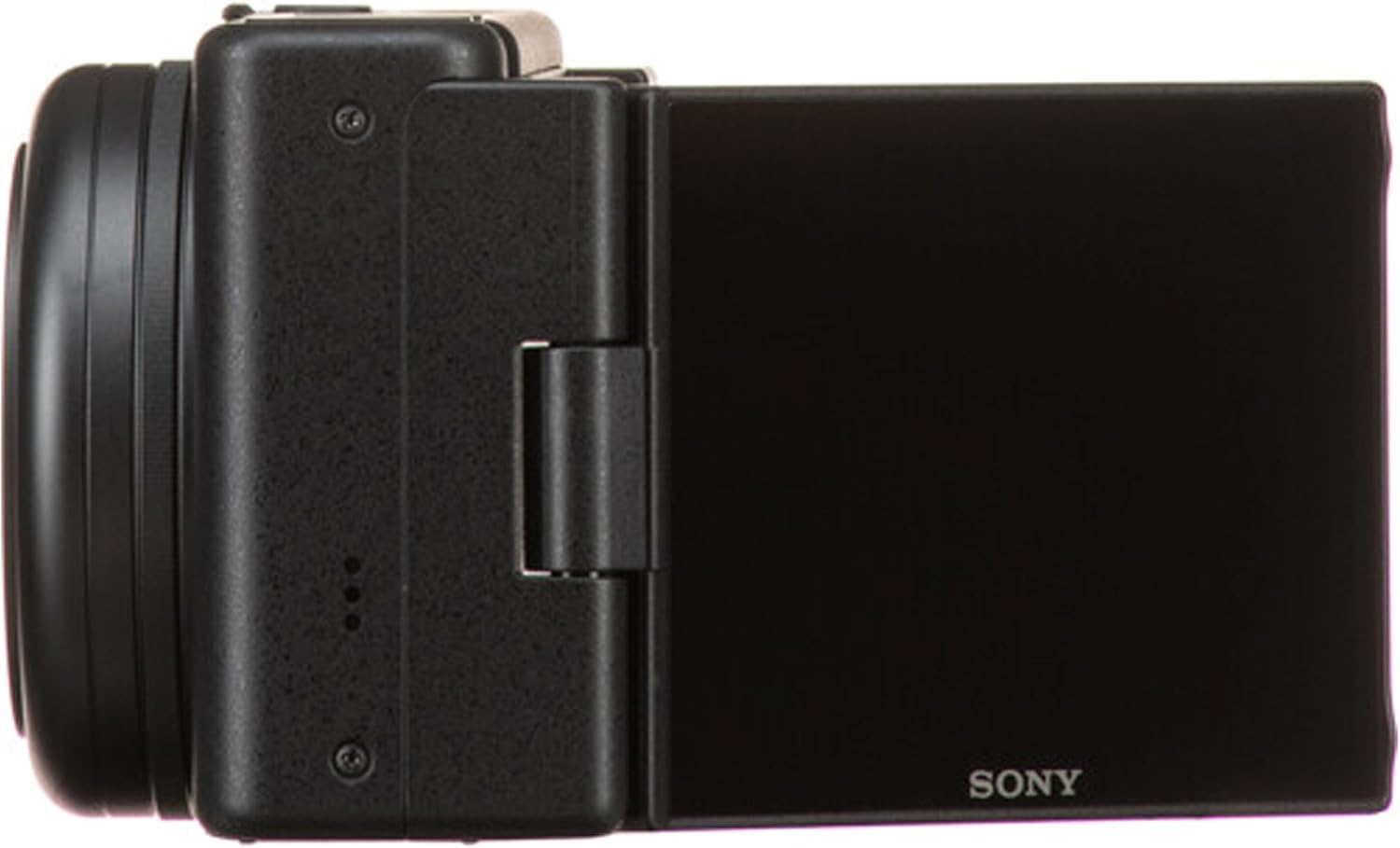 Sony ZV-1F Content Creator's Ultimate Kit: 128GB Extreme Memory, Mic, Video Light, Editing Software U-Grip, and Tripod Bundle (21pc)