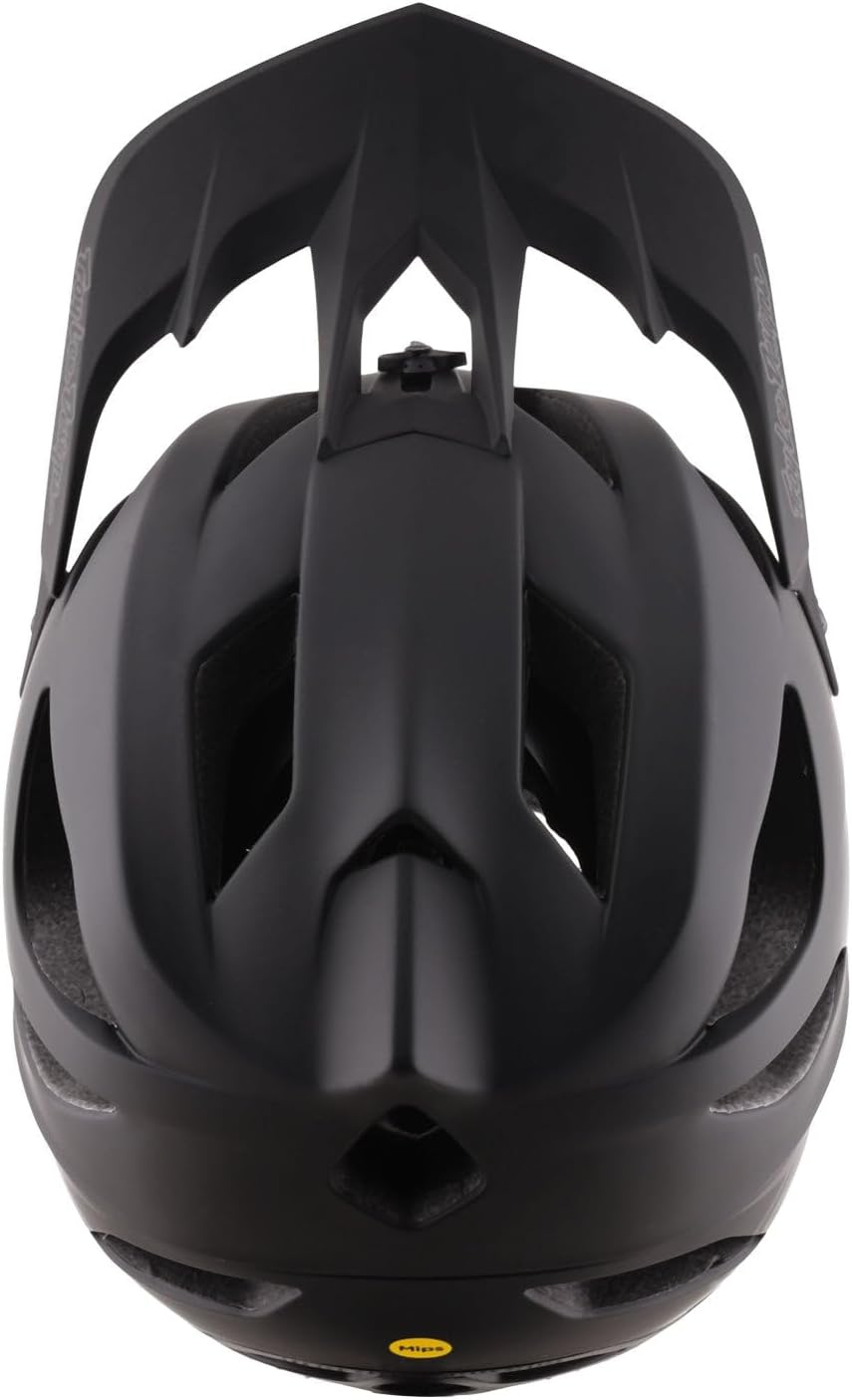 Troy Lee Designs Stage Adult Mountain Bike Downhill Enduro Helmet W/MIPS