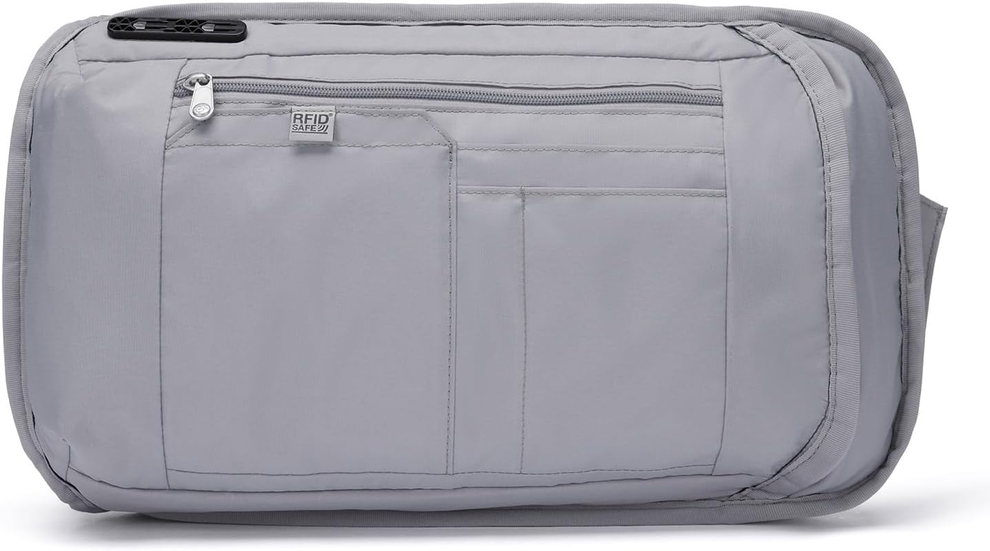 Pacsafe Vibe 325 10 Liter Anti Theft Sling Bag/Crossbody-Fits 13 inch Laptop Casual Daypack
