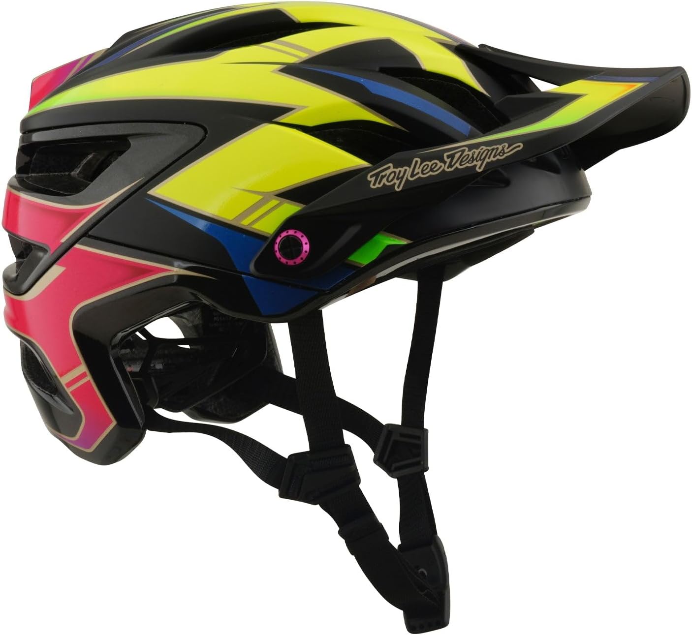 Troy Lee Designs A3 Uno MIPS Bicycle Helmet