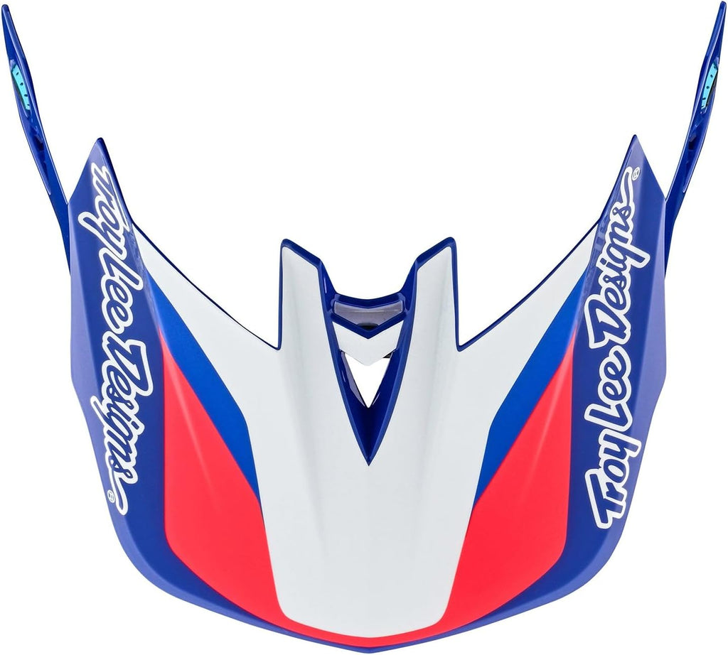 Troy Lee Designs D4 Helmets for Mountain Biking MTB BMX