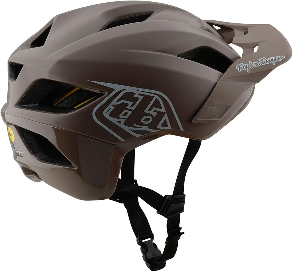 Troy Lee Designs Flowline Adult Mountain Bike Trail All Mountain Helmet W/MIPS