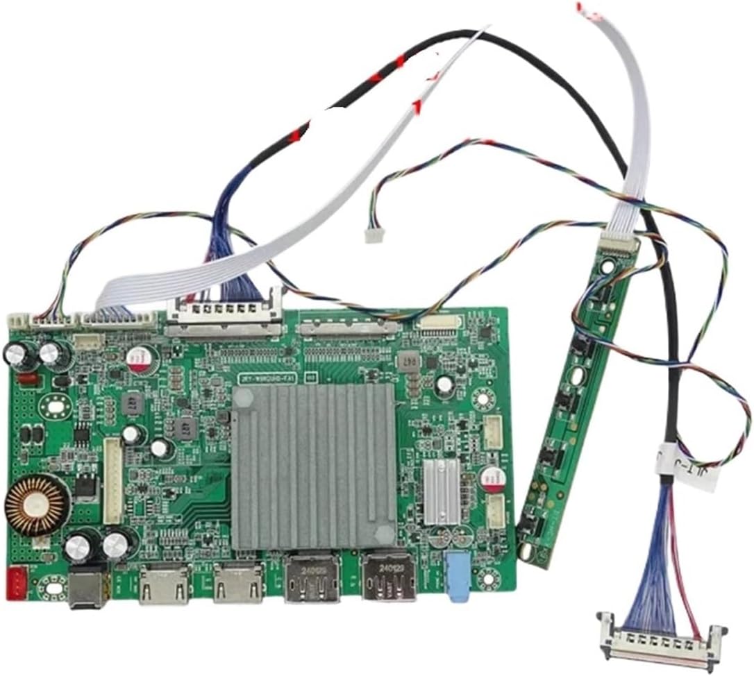 For ME270QUM-NF4 NF5 LCD Screen Driver Board 4K144Hz/165Hz LM270QQ1 5K60Hz Display Control Motherboard(ME270QUM-NF4)