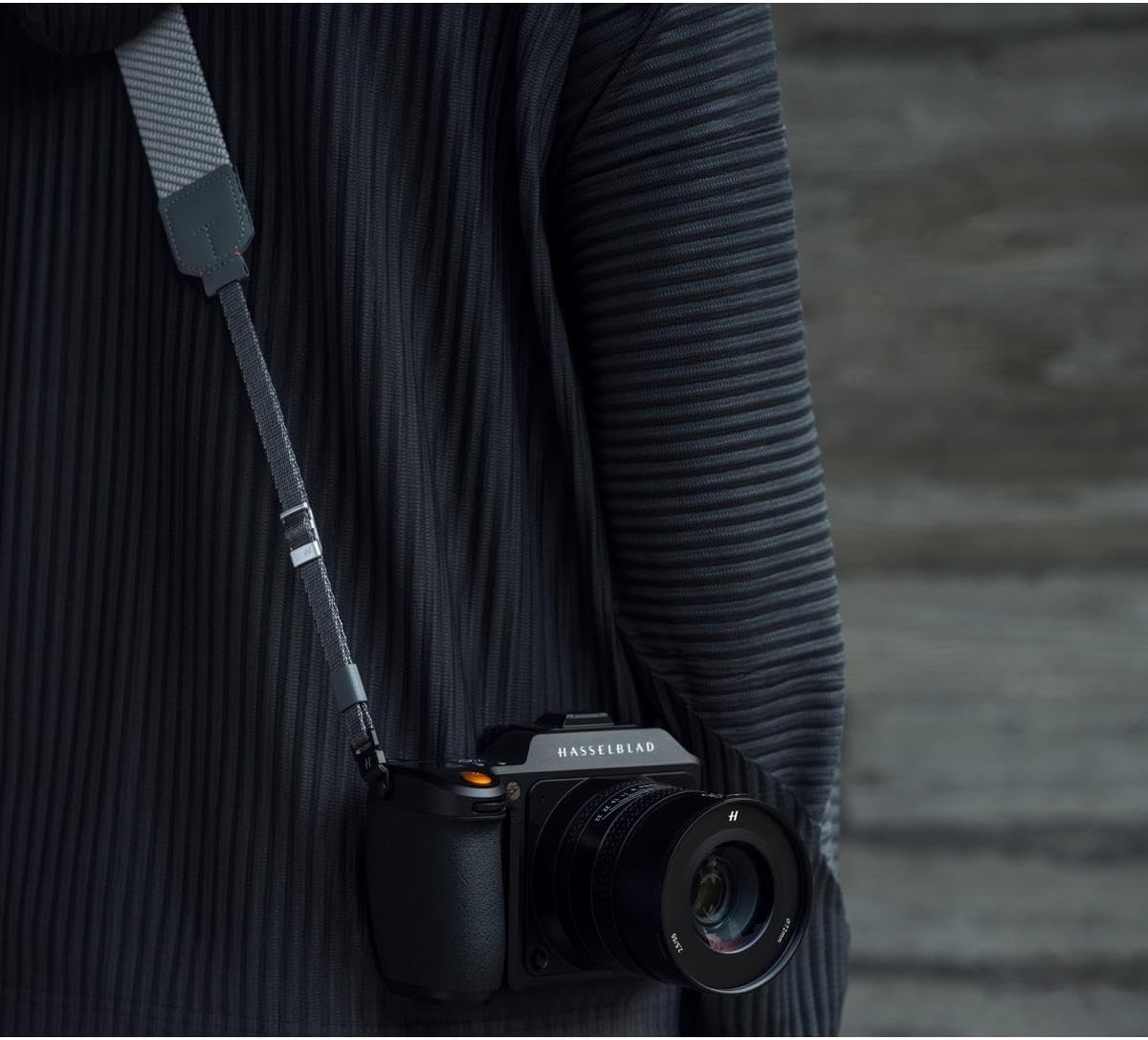 Hasselblad Adjustable Vandra Camera Strap, Gray