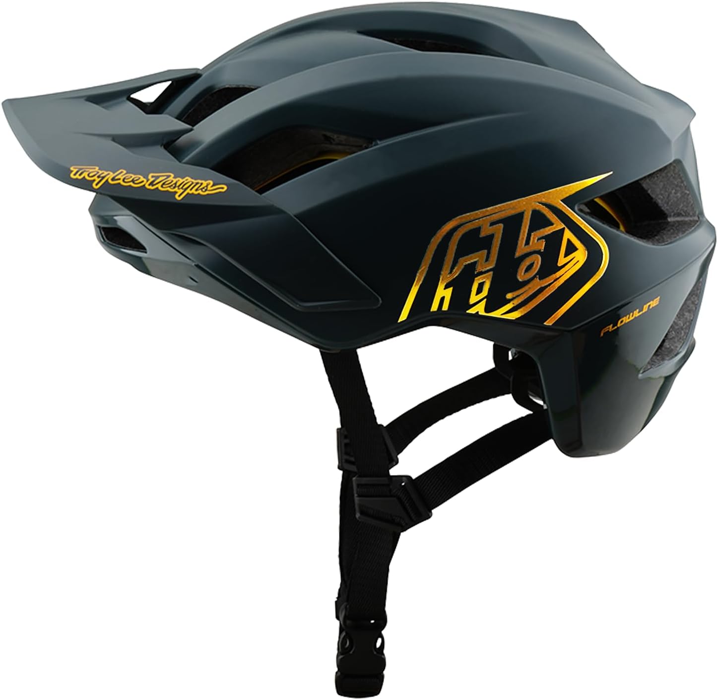 Troy Lee Designs - Youth FLOWLINE Helmet, MIPS for Mountain Bicycle MTB