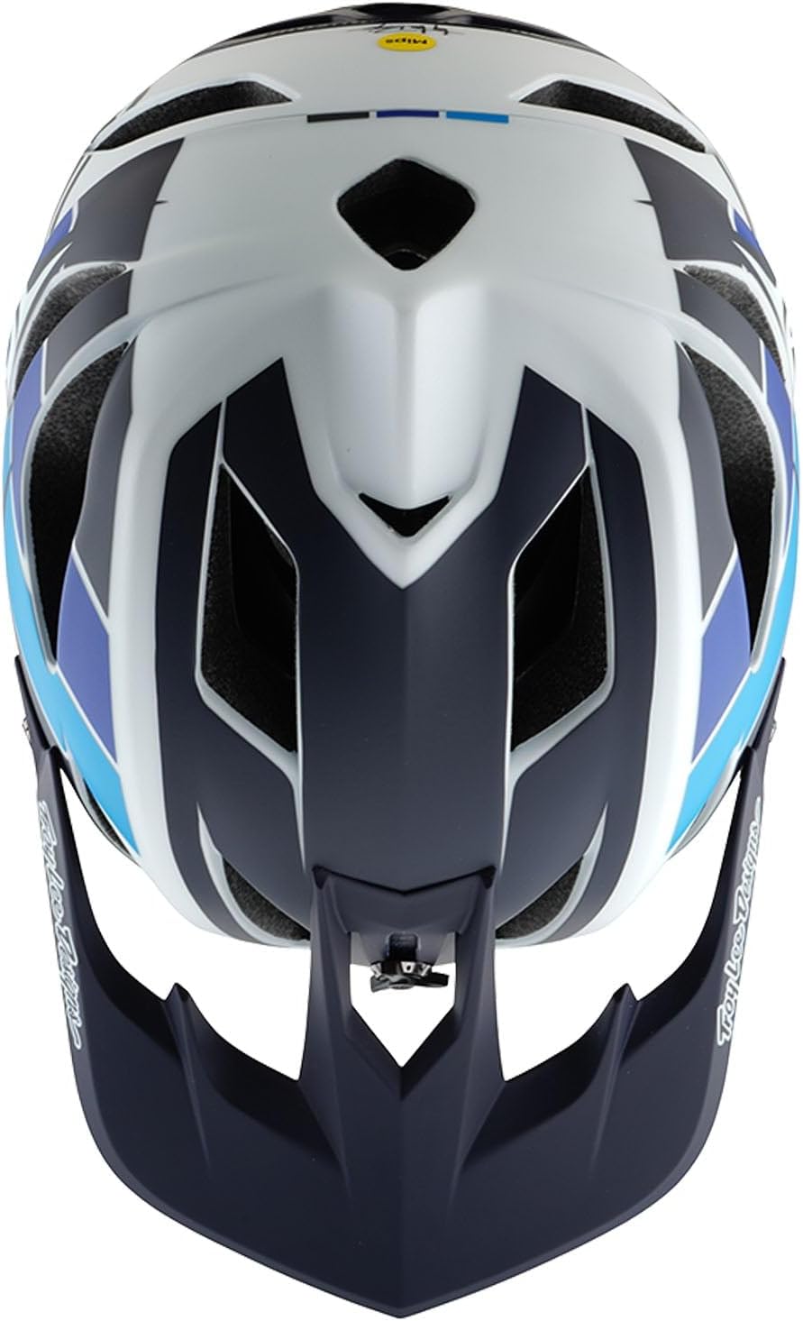 Troy Lee Designs Stage Adult Mountain Bike Downhill Enduro Helmet W/MIPS