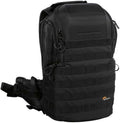 Lowepro ProTactic 350 AW II Modular Backpack with Recycled Material, Camera Bag for Professional Use, Insert for MacBook Laptop Up to 13 Inch, Backpack for Professional Cameras and Drones LP37176-GRL