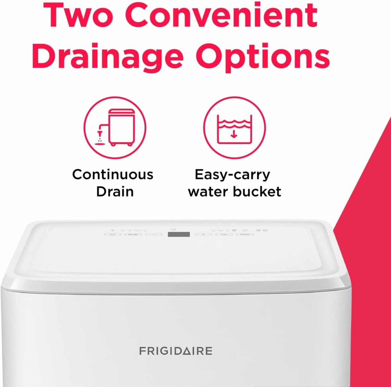 Frigidaire 35 Pint Dehumidifier