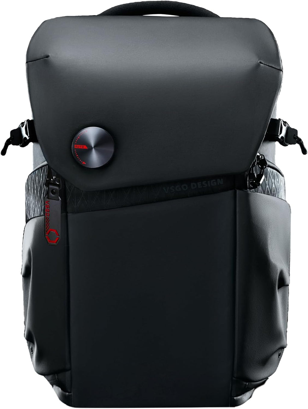VSGO 25L Professional Camera Backpack, Extra Large Capacity, Travel & Commuting Backpack,Compatible with Canon, Fujifilm, Nikon, 17.3-Inch Laptops