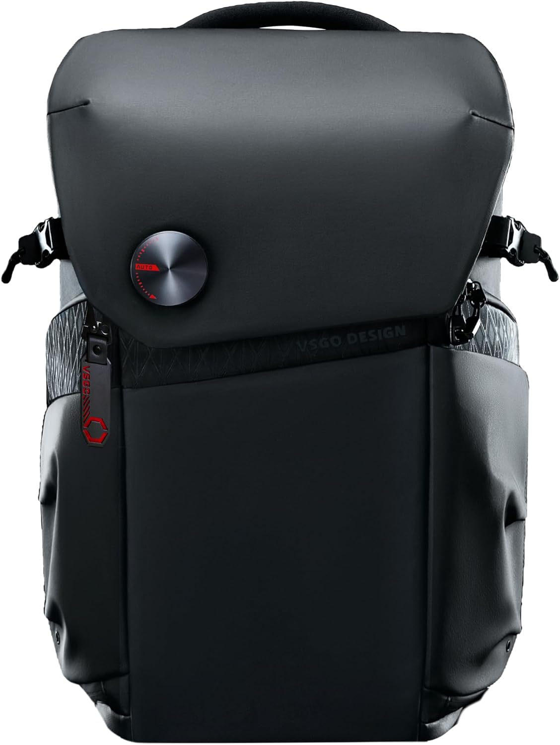 VSGO 25L Professional Camera Backpack, Extra Large Capacity, Travel & Commuting Backpack,Compatible with Canon, Fujifilm, Nikon, 17.3-Inch Laptops