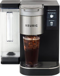 Keurig K-2550 Medium Business Single Serve Coffee Maker, 110 oz Water Reservoir, Silver/Black