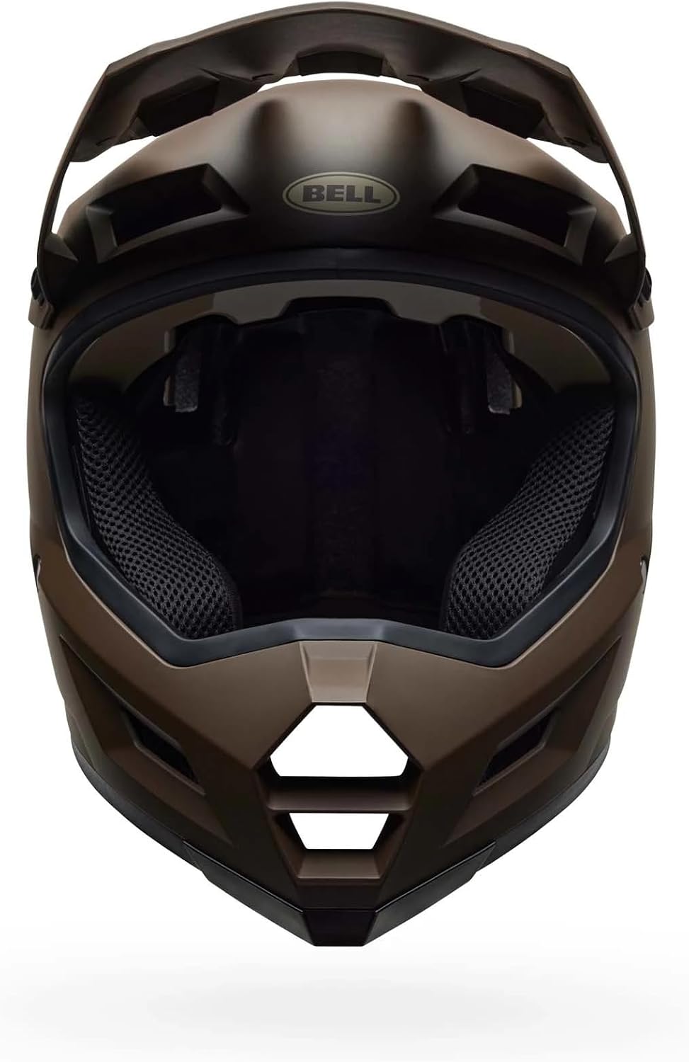 BELL Sanction 2 Adult Full Face Mountain, BMX, and Park Bike Helmet