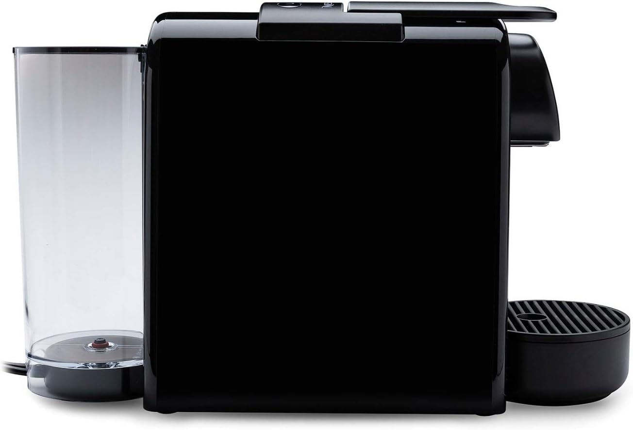 Nespresso Essenza Mini Coffee and Espresso Machine by De'Longhi, 1150 watts, 110ml, Black