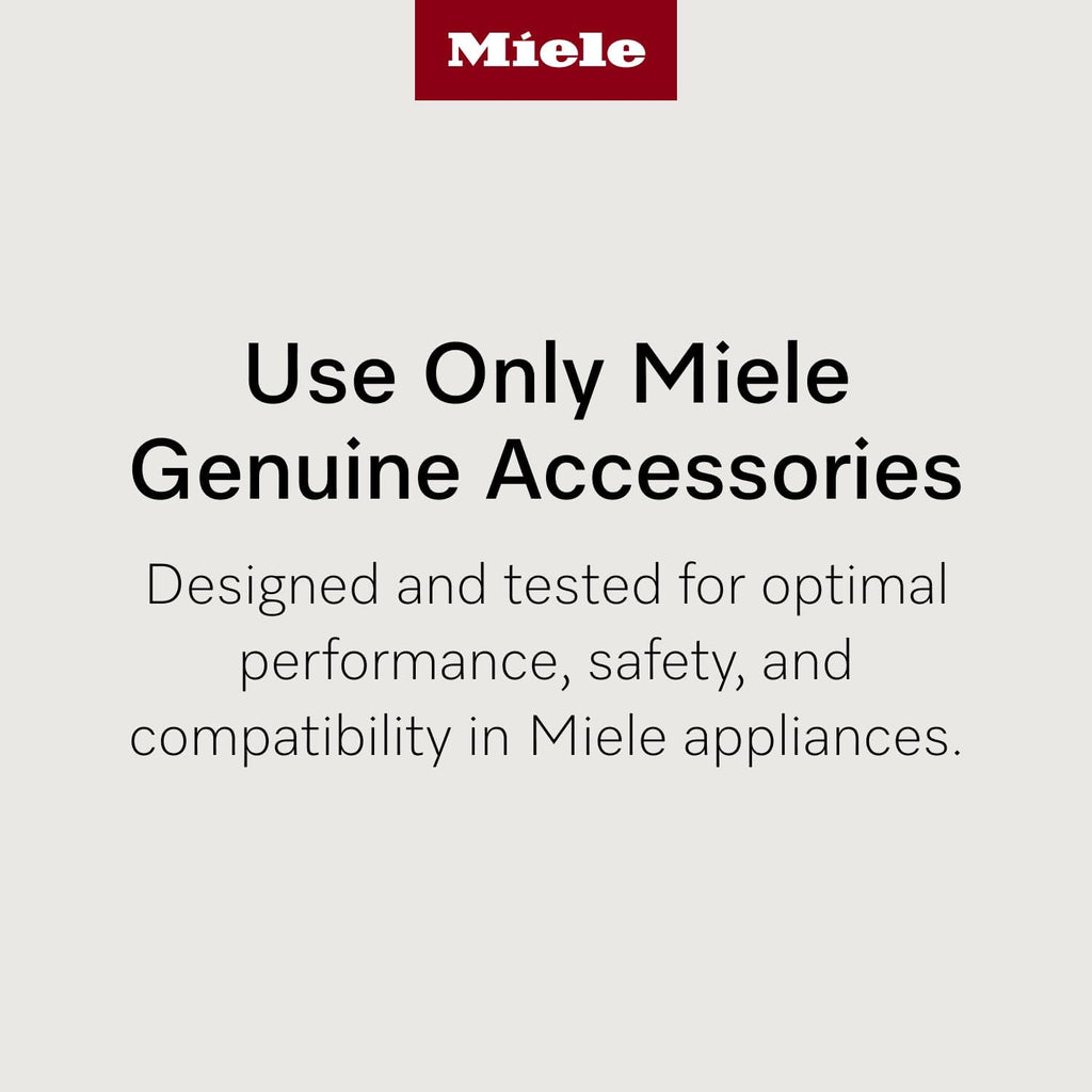 Miele Original CJ Jug Stainless Steel Coffee Pot for Miele CVA and CM Coffee Machines with Coffee Pot Function – 10694310