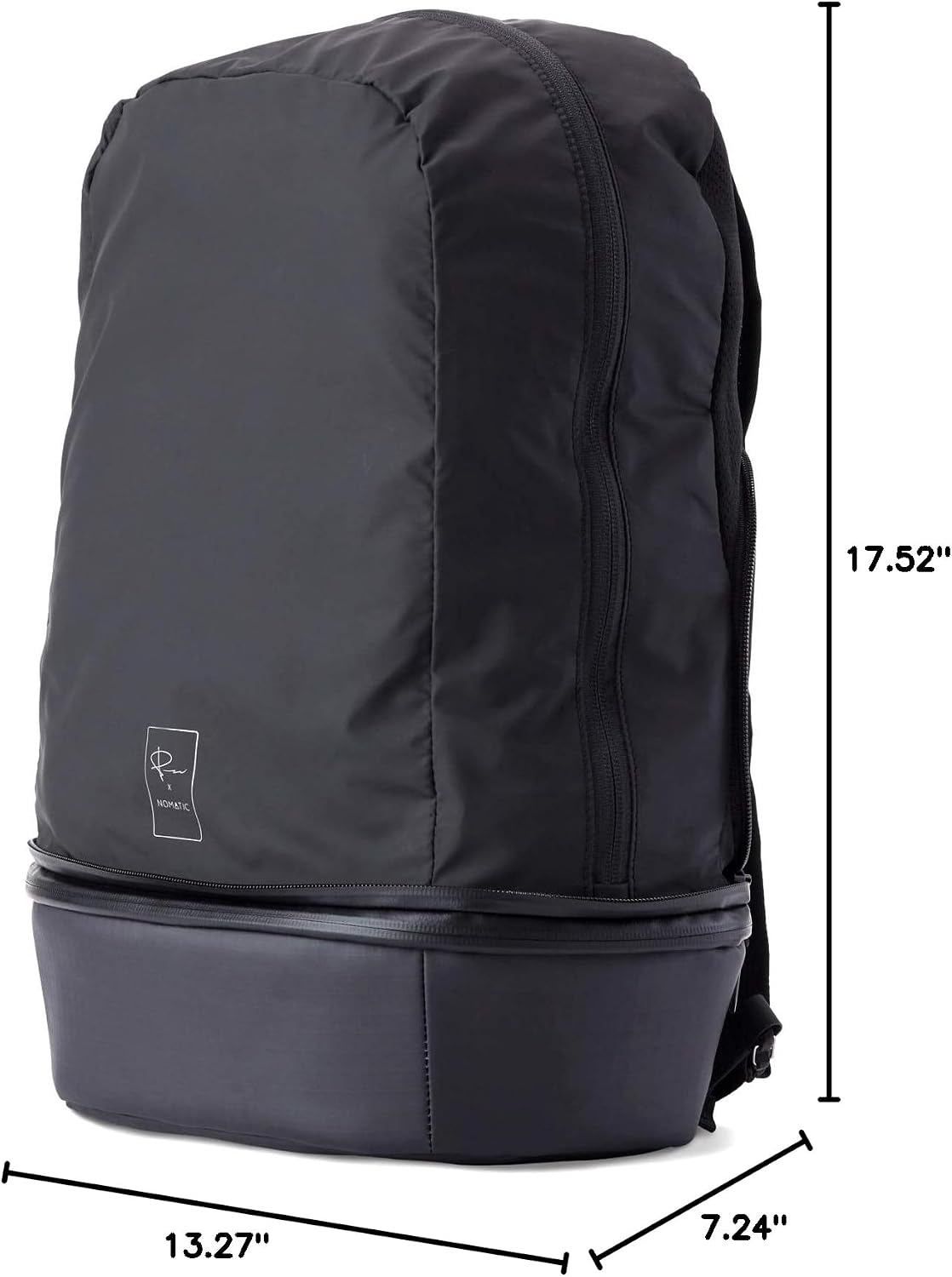 NOMATIC McKinnon Camera Cube - Travel Camera Pack by Peter McKinnon for Photographers, DSLR Camera Backpack for Men and Women
