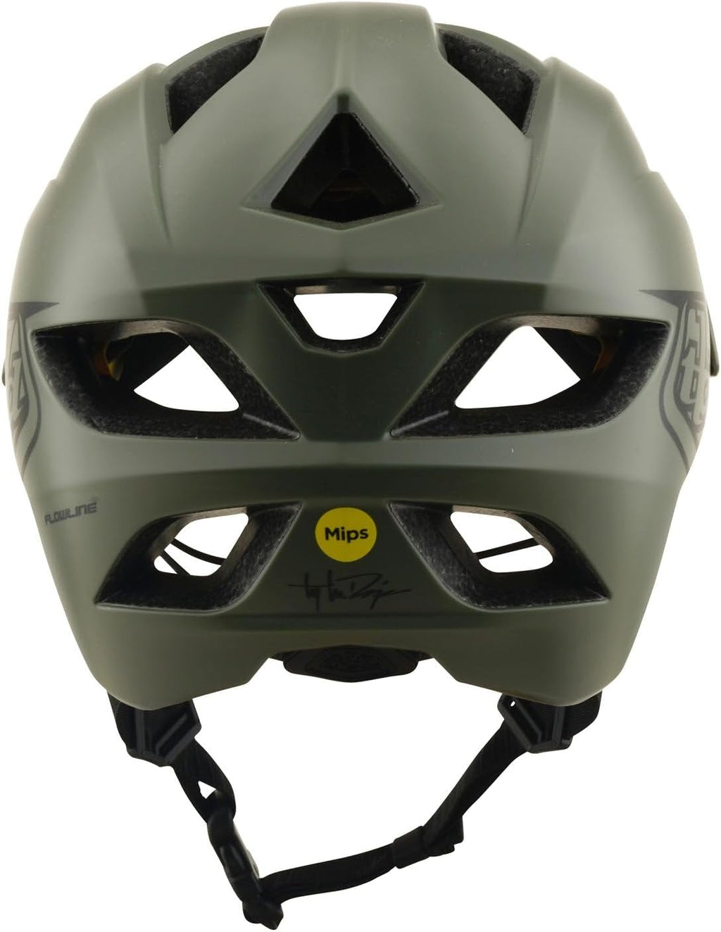 Troy Lee Designs - Youth FLOWLINE Helmet, MIPS for Mountain Bicycle MTB