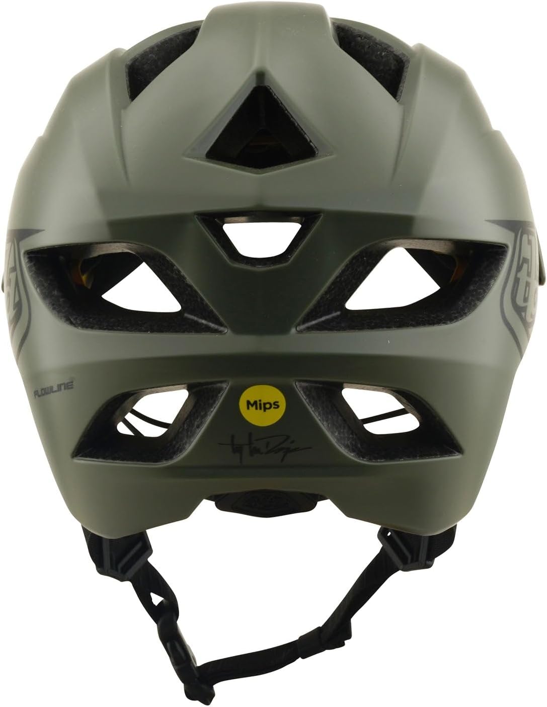 Troy Lee Designs - Youth FLOWLINE Helmet, MIPS for Mountain Bicycle MTB