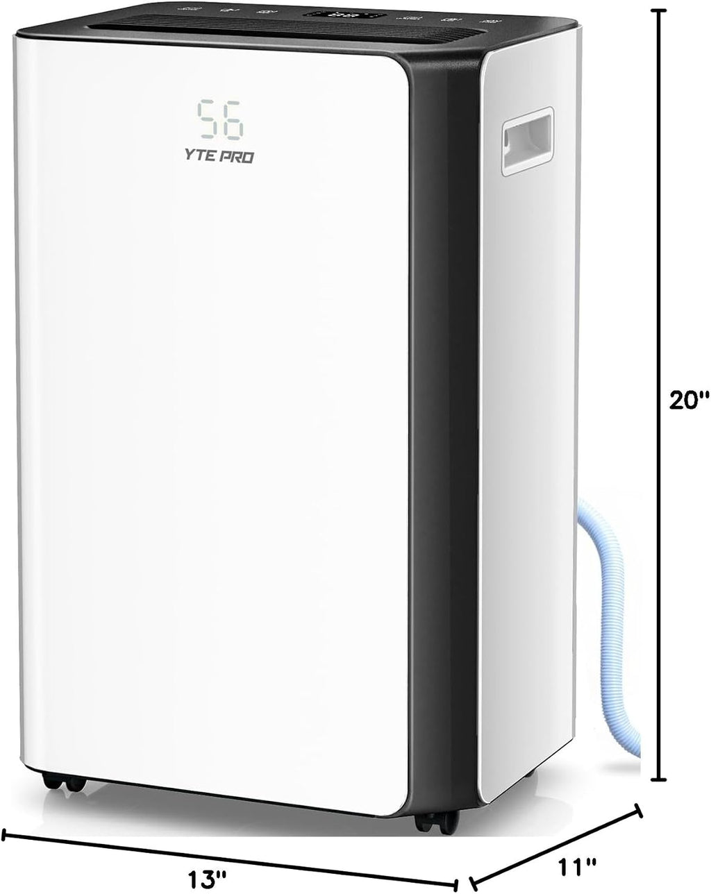 4500Sq.Ft Large Dehumidifier