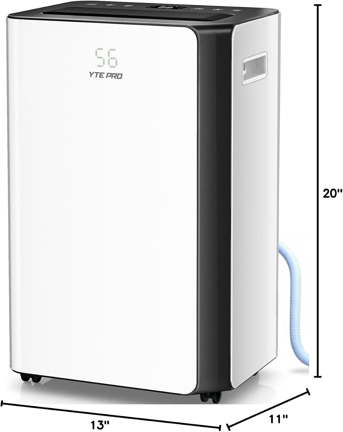4500Sq.Ft Large Dehumidifier