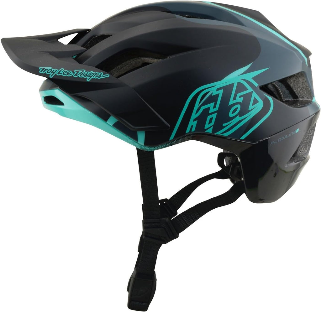 Troy Lee Designs Flowline SE Adult Mountain Bike Trail All Mountain Helmet W/MIPS
