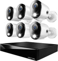 Night OWL FTD8-82-6L Ultra HD Security KIT