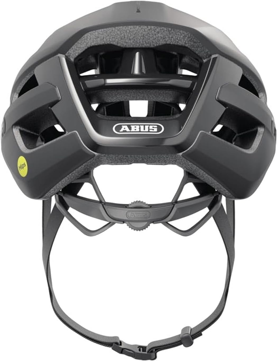 ABUS PowerDome MIPS Adult Bike Helmet - Bicycle Safety Certified for Road & Gravel, Aerodynamic Profile, Men & Women