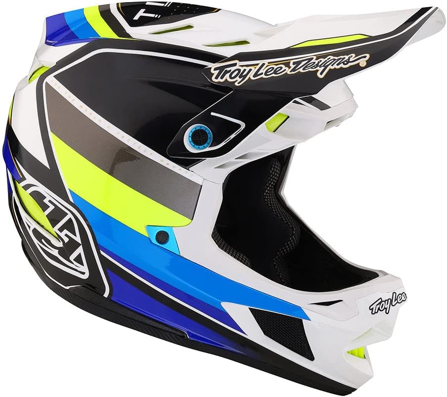 Troy Lee Designs D4 Helmets for Mountain Biking MTB BMX