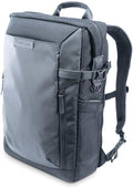 VANGUARD VEO SELECT45M BK Backpack/Shoulder Bag for DSLR Camera, Video Gear or Drone, Black