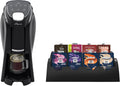 Flavia Aroma Brewer Bundle with 84 Freshpacks and 1 Merchandiser - Coffee Machine, Makes Coffee, Lattes, Tea, and other Hot or Iced Beverages, Multiple Brew Sizes, Grey, Works ONLY with Freshpacks